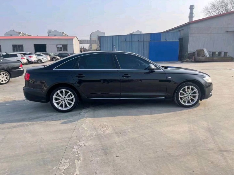 天津12年奧迪A6L8