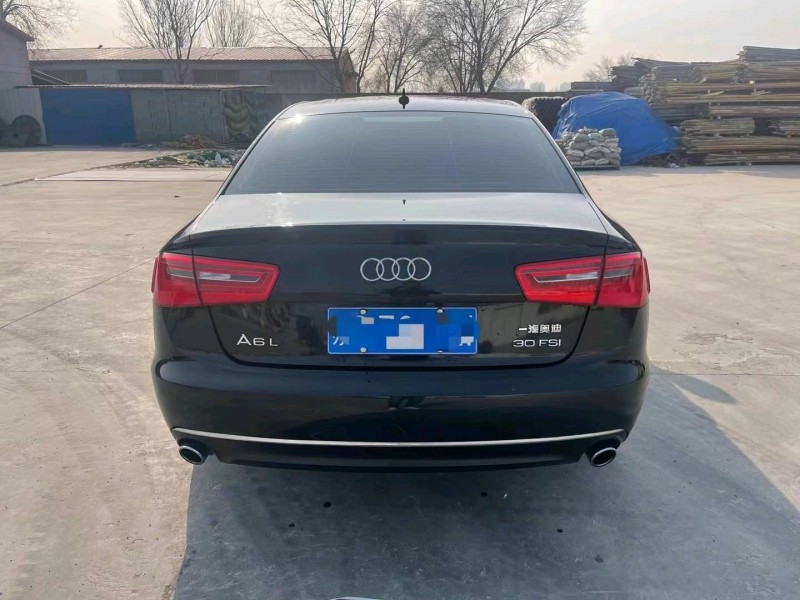 天津12年奧迪A6L9