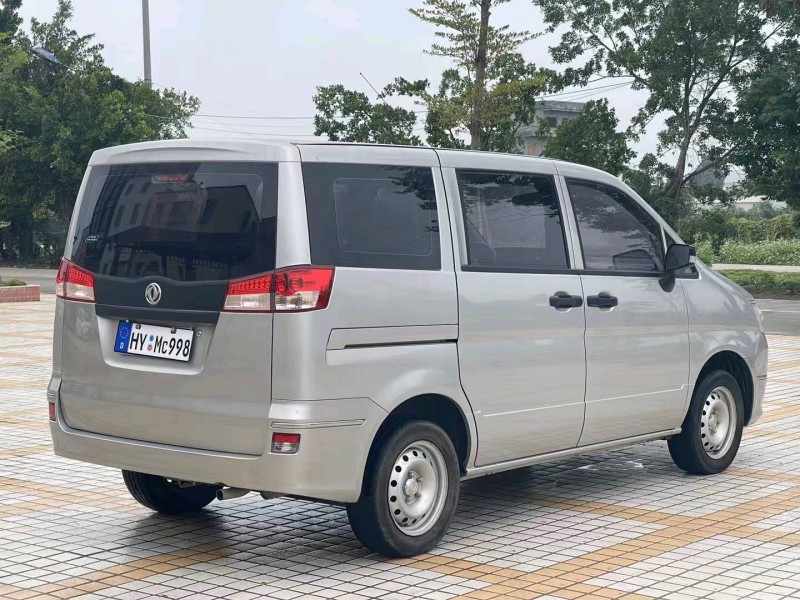 汕頭15年東風帥客8