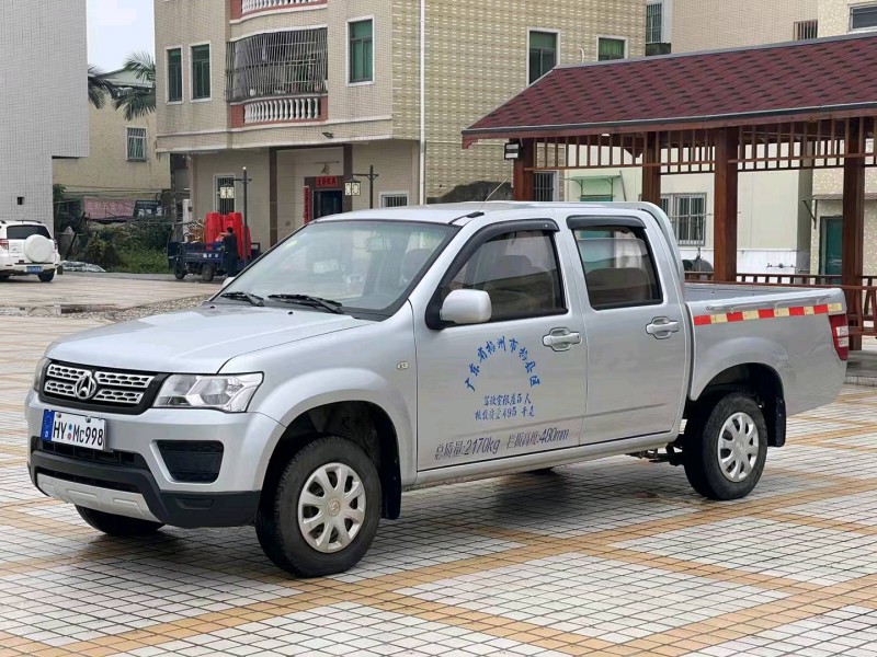 汕頭16年長安汽車星卡3