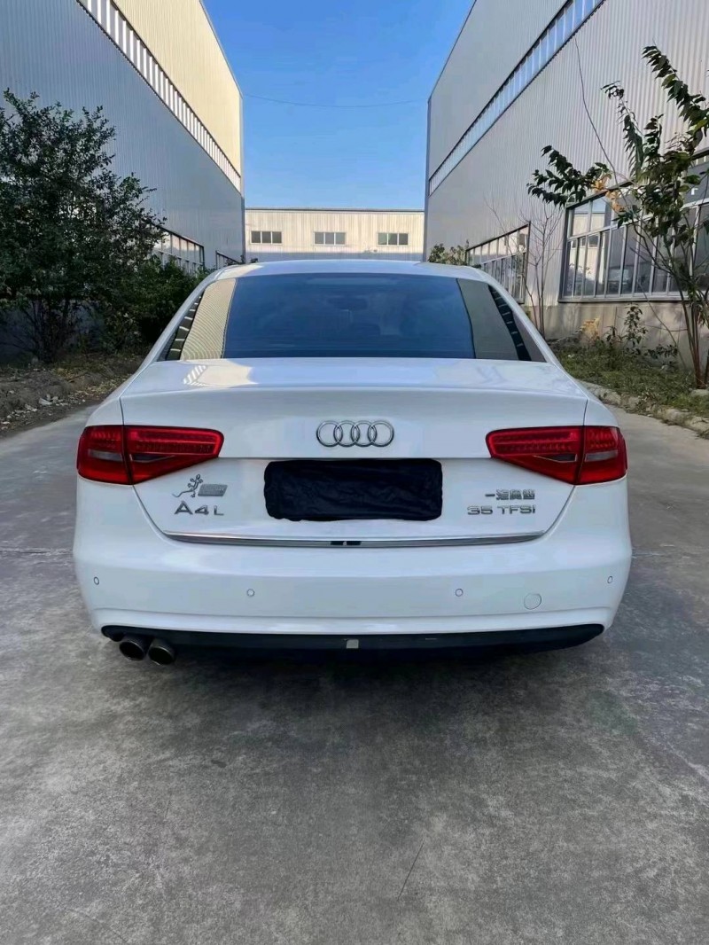 徐州15年奧迪A4L1