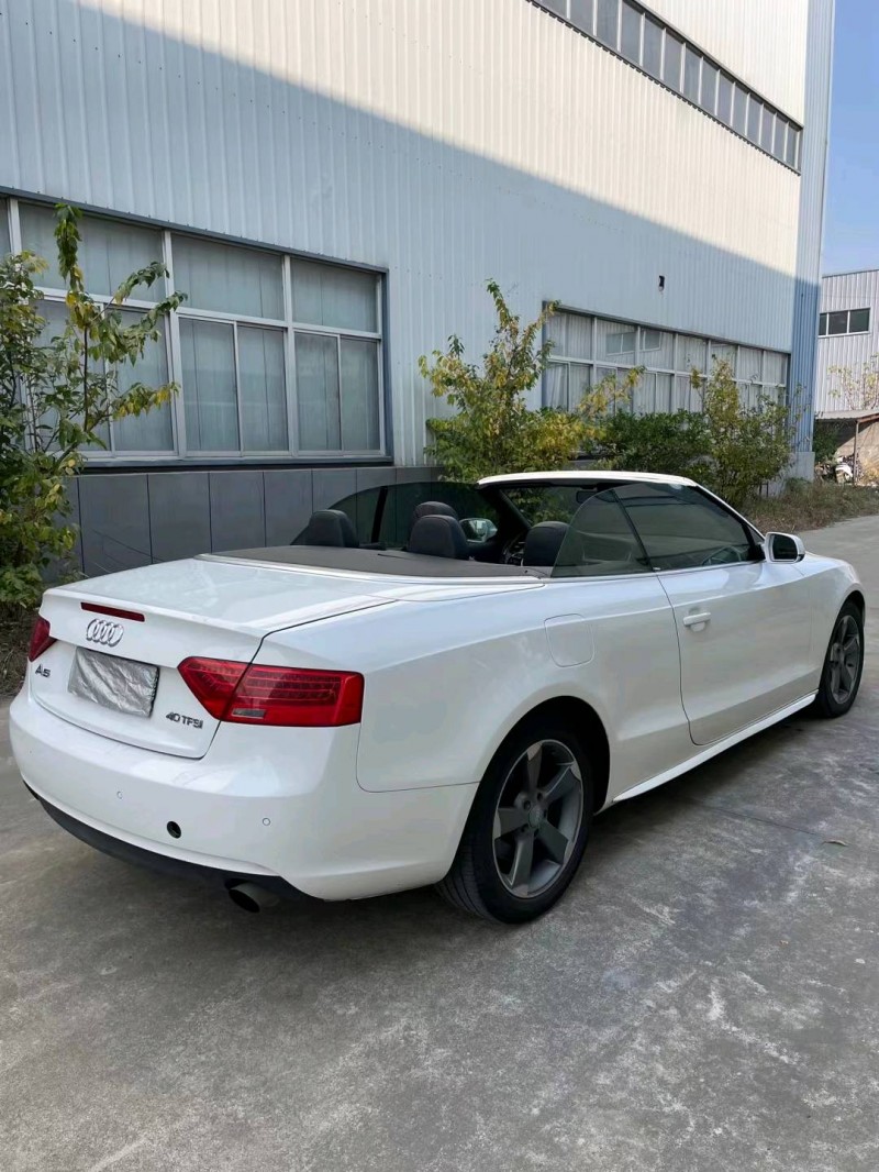 徐州13年奧迪A56