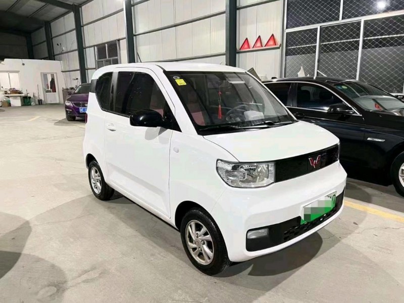 濰坊21年五菱汽車宏光8