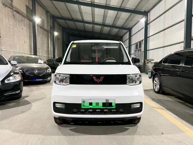 濰坊21年五菱汽車宏光9