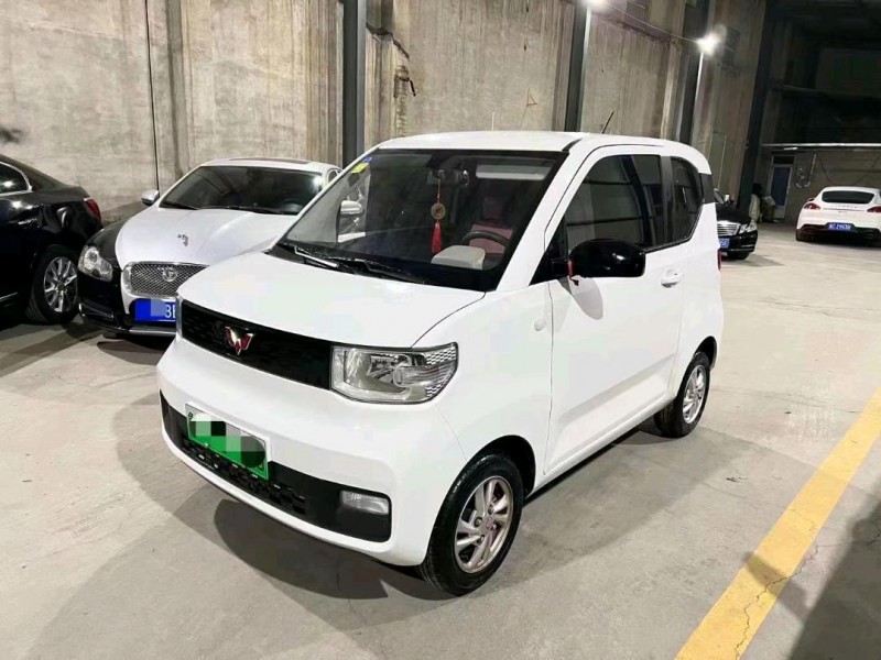 濰坊21年五菱汽車宏光7