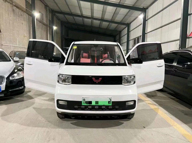 濰坊21年五菱汽車宏光6