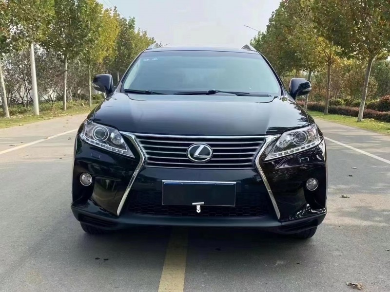 徐州14年雷克萨斯RX8