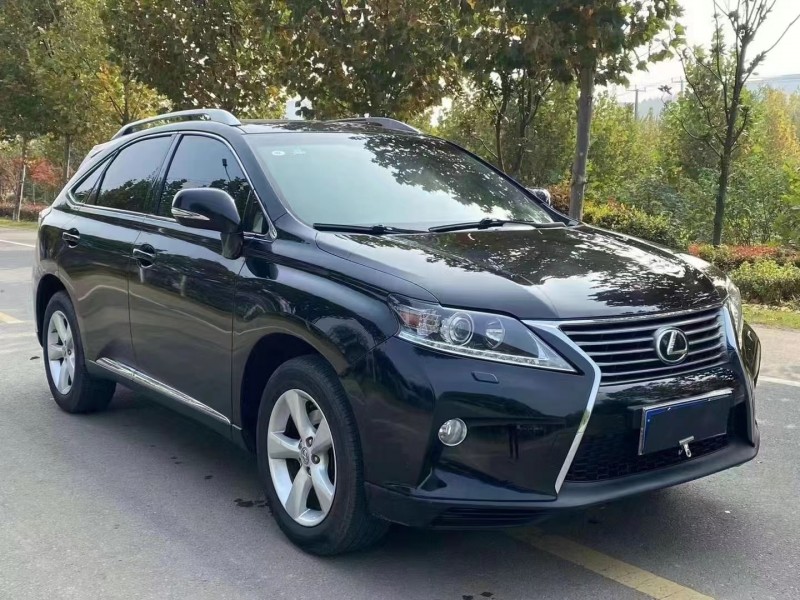 徐州14年雷克萨斯RX9