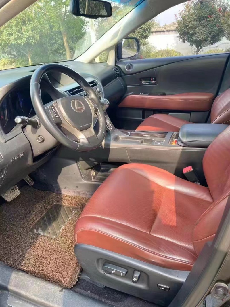 徐州14年雷克萨斯RX6