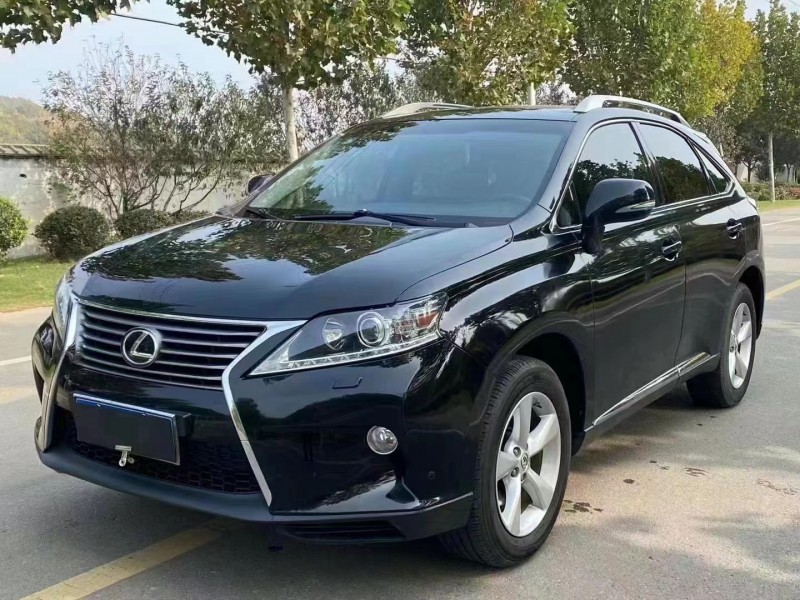 徐州14年雷克萨斯RX7