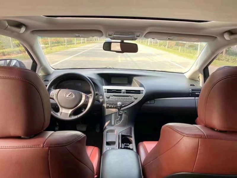 徐州14年雷克萨斯RX5