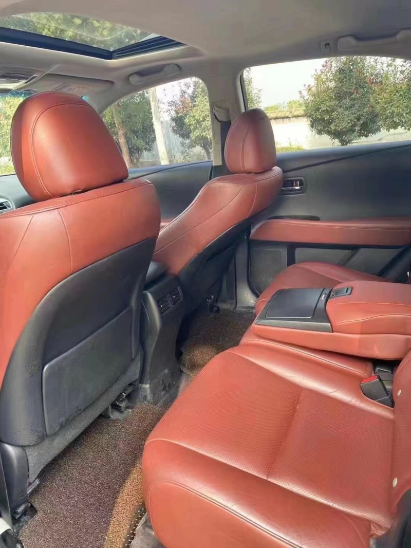 徐州14年雷克萨斯RX4