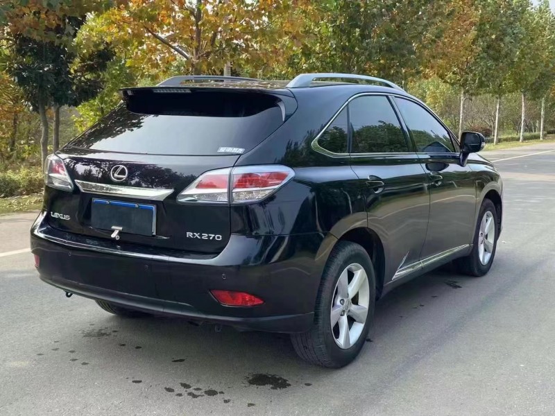 徐州14年雷克萨斯RX2