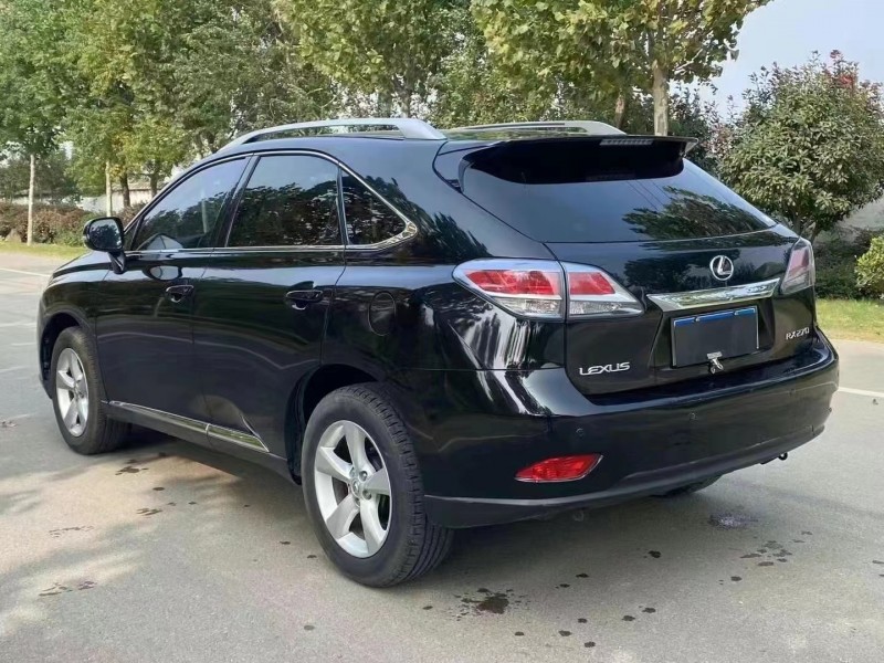 徐州14年雷克萨斯RX3
