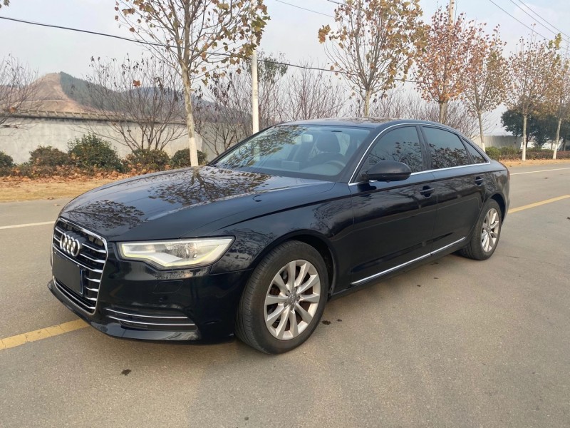 徐州12年奧迪A6L6