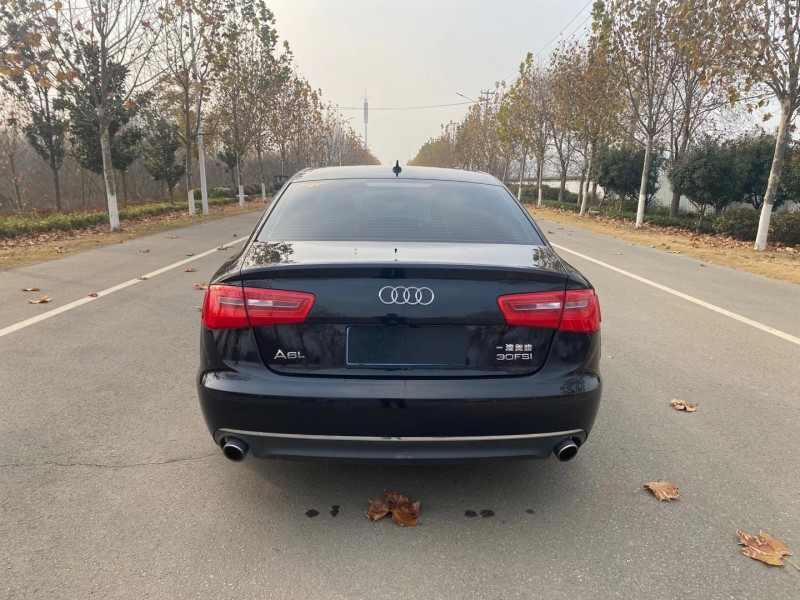 徐州12年奧迪A6L9