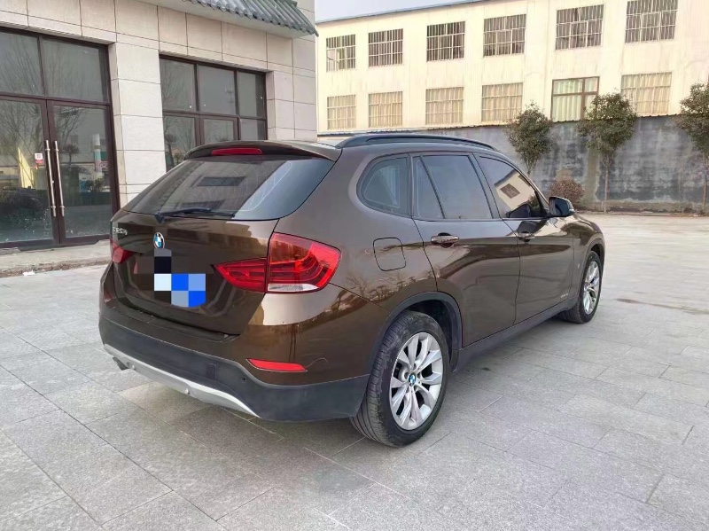 濱州13年寶馬X18