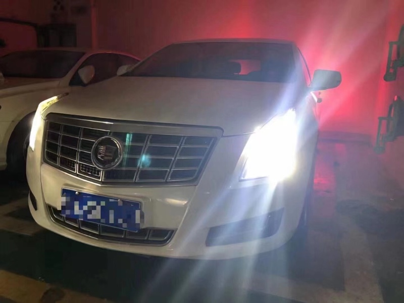 贛州15年凱迪拉克XTS1