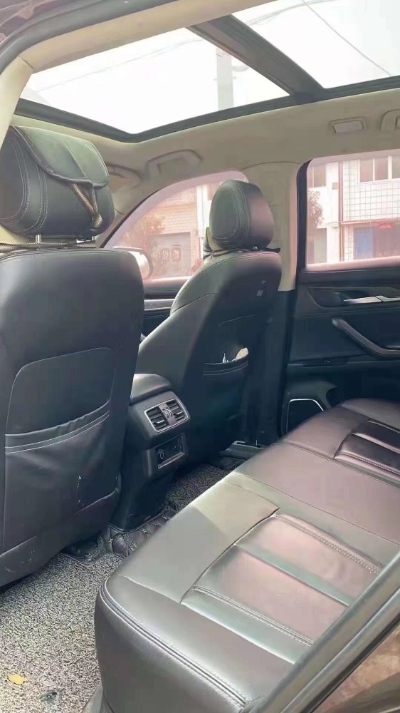恩施17年漢騰汽車X73