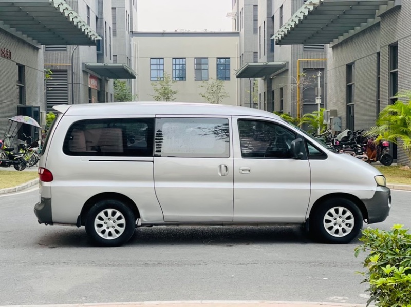 東莞14年江淮瑞風3