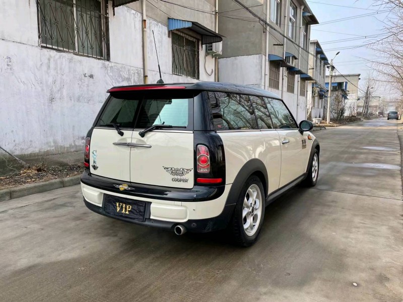 徐州12年MINIBEACHCOMBER8
