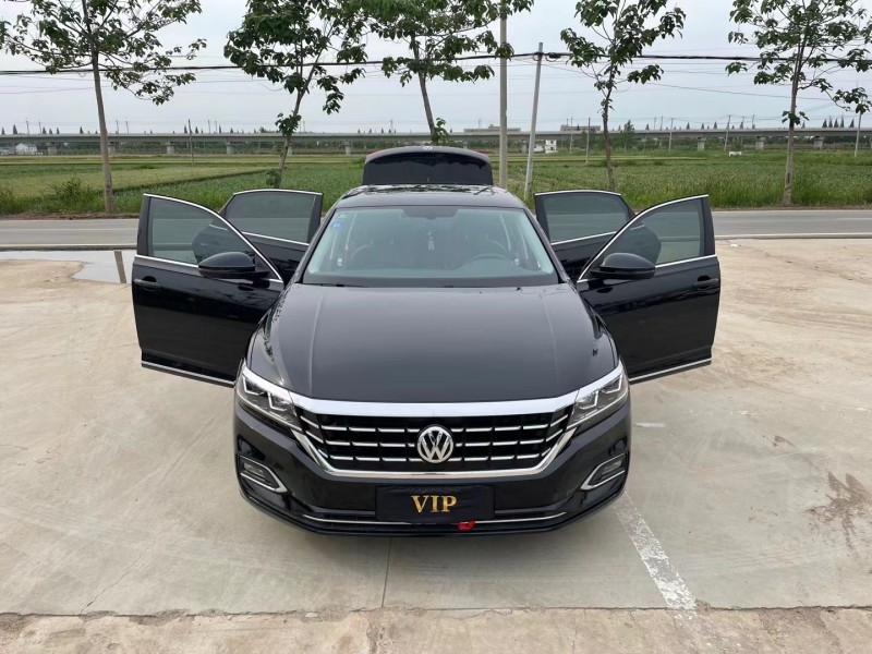 徐州19年大众帕萨特1