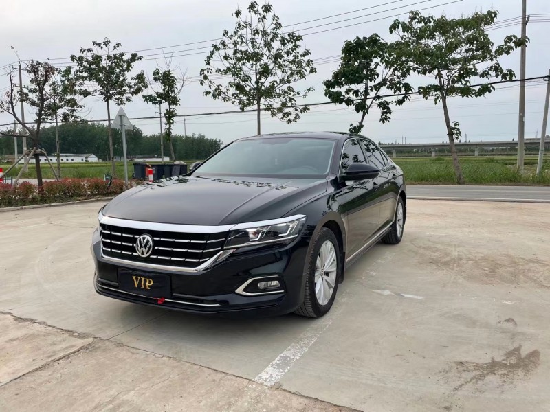 徐州19年大众帕萨特2