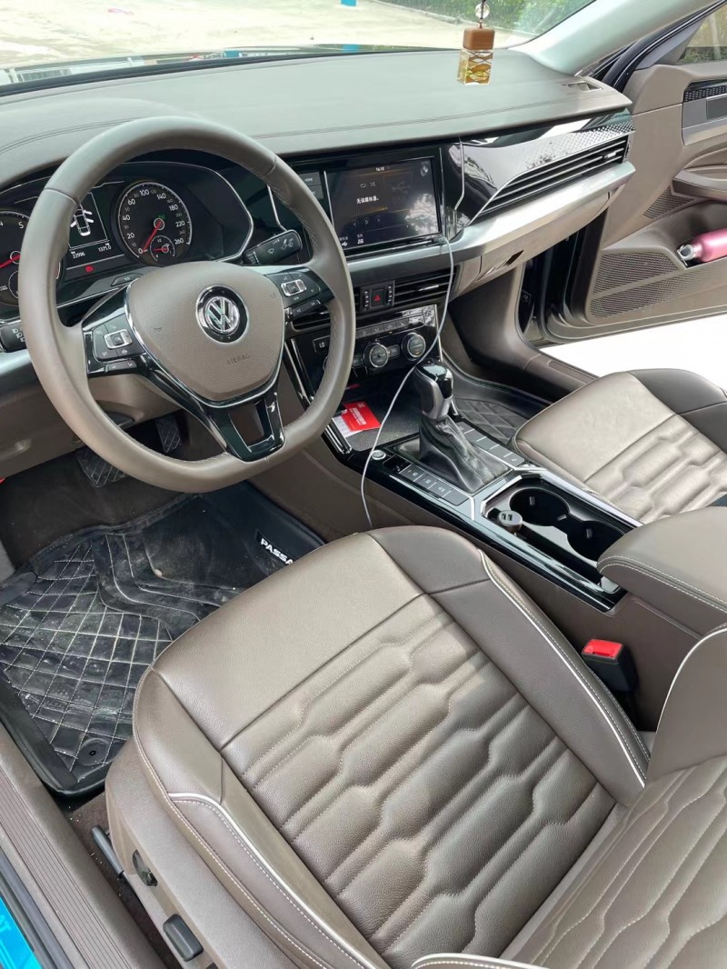 徐州19年大众帕萨特3