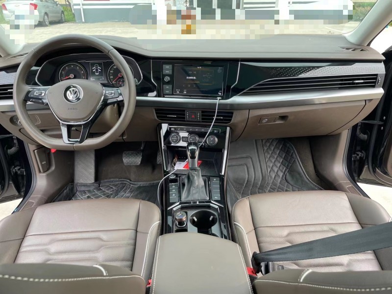 徐州19年大众帕萨特4