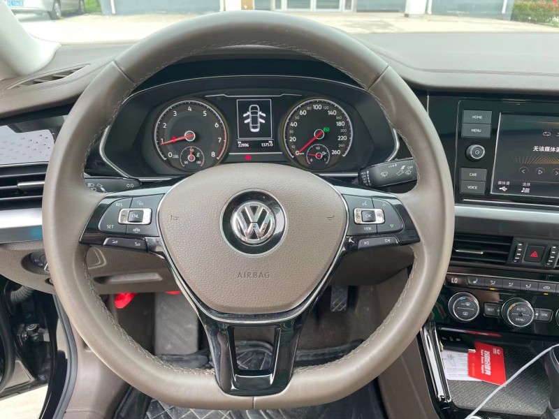 徐州19年大众帕萨特5