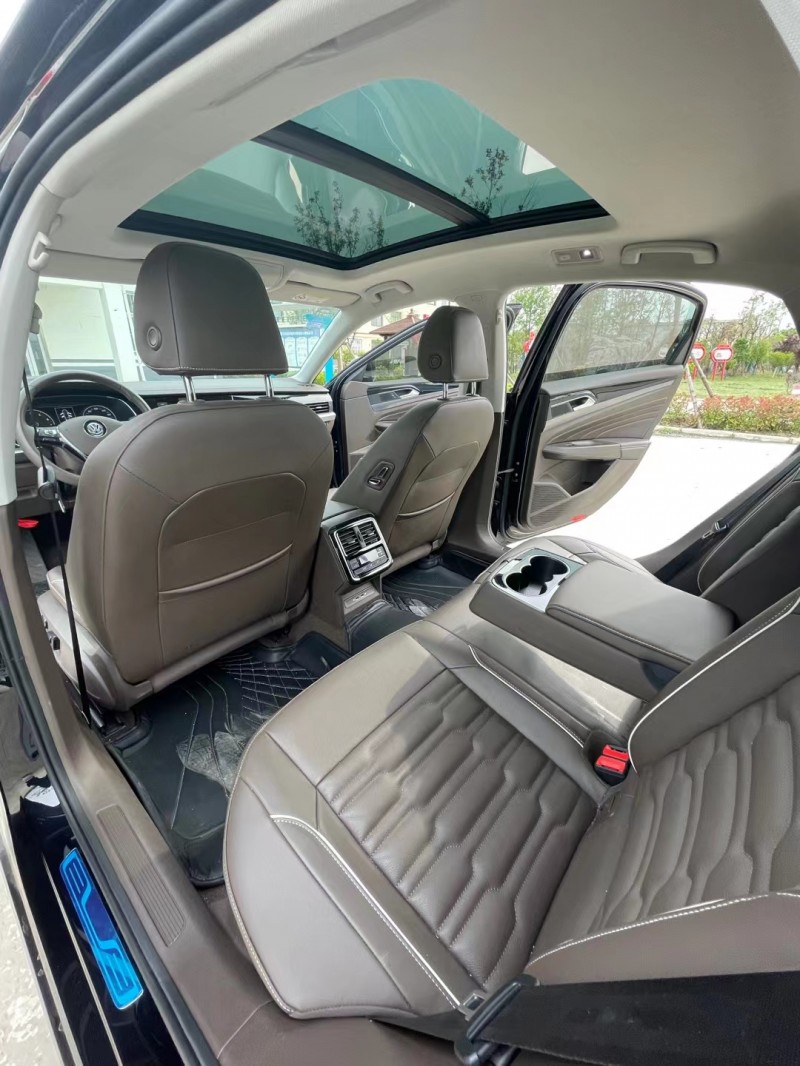 徐州19年大众帕萨特7