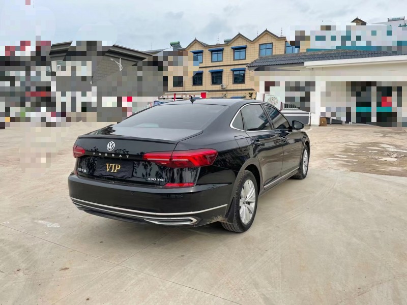 徐州19年大众帕萨特8