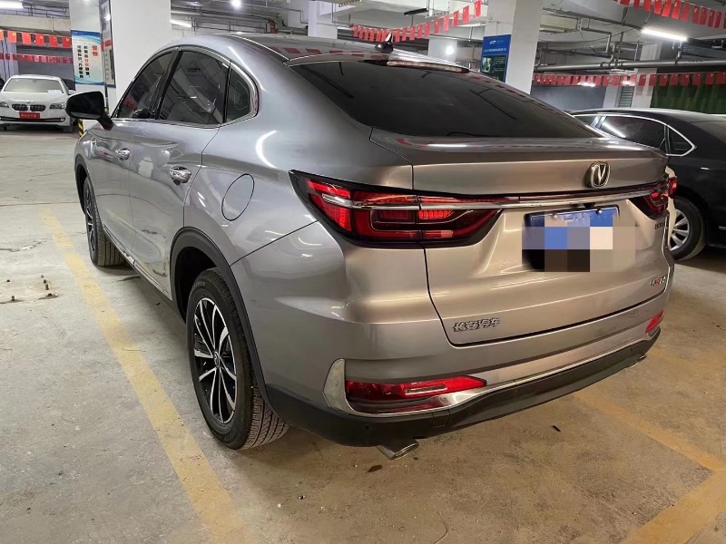 溫州20年長安汽車CS855