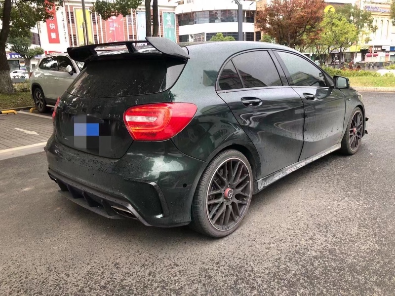 臺州14年奔馳AMG A3