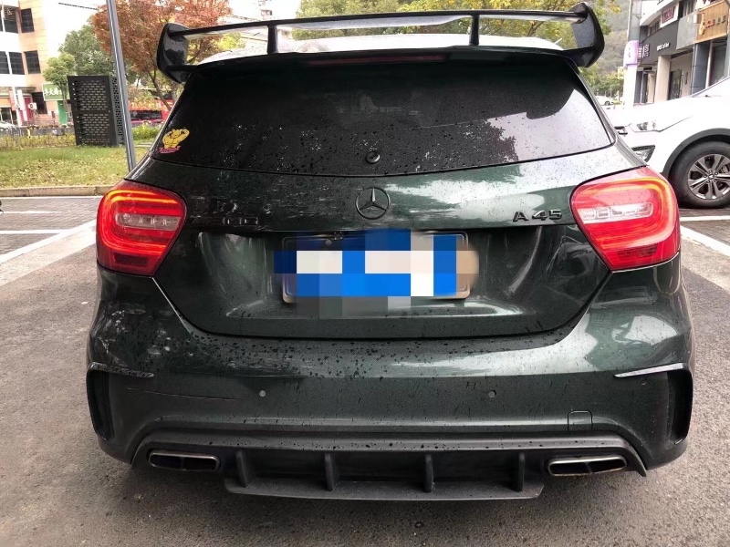 臺州14年奔馳AMG A2