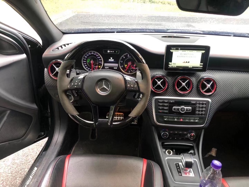 臺州14年奔馳AMG A8