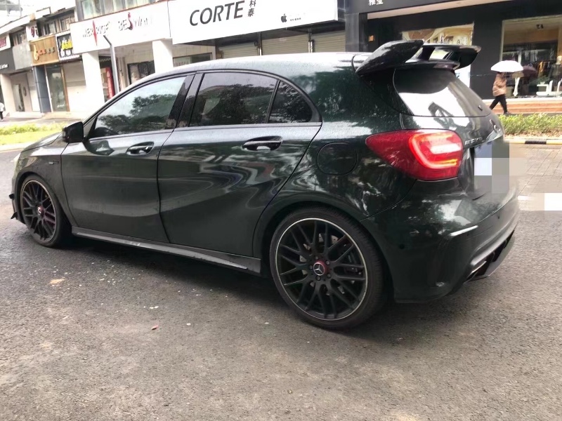 臺州14年奔馳AMG A6