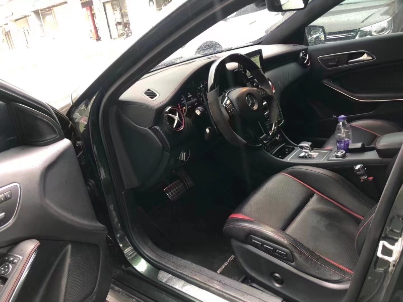 臺州14年奔馳AMG A7