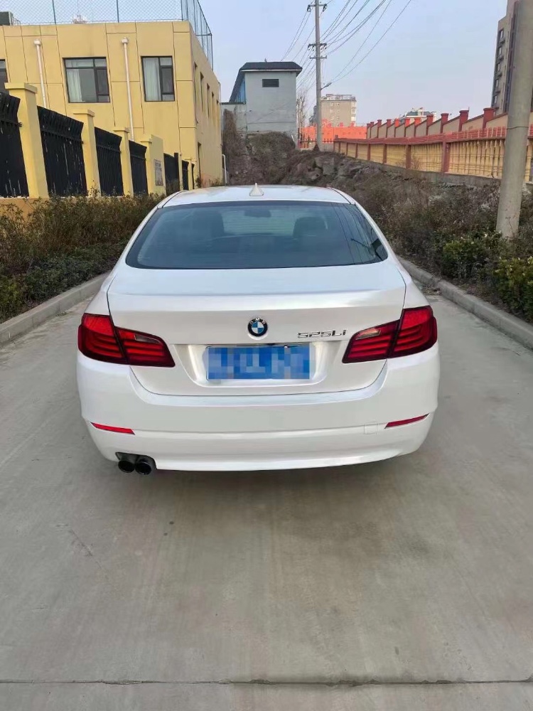 臨沂12年寶馬5系7