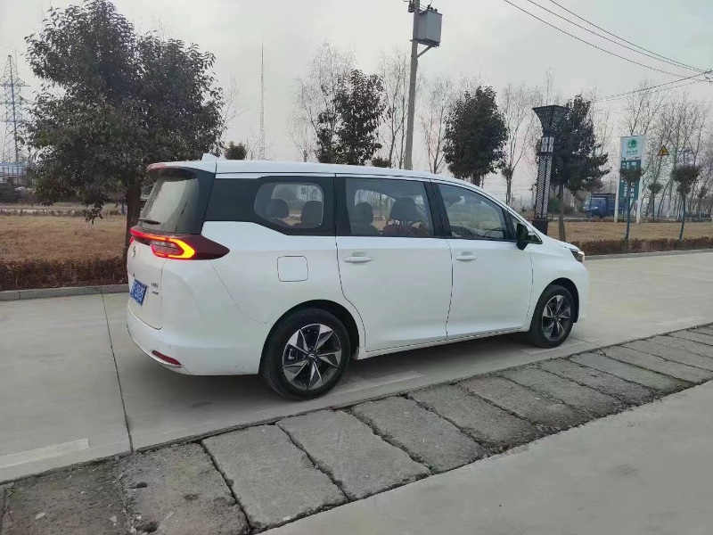 北京22年傳祺GM68