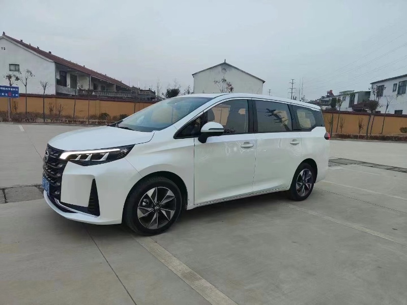 北京22年傳祺GM62