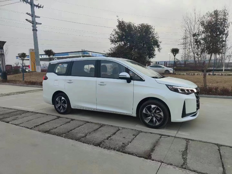 北京22年傳祺GM63