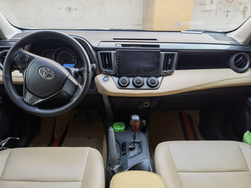 衡水14年豐田RAV4榮放6