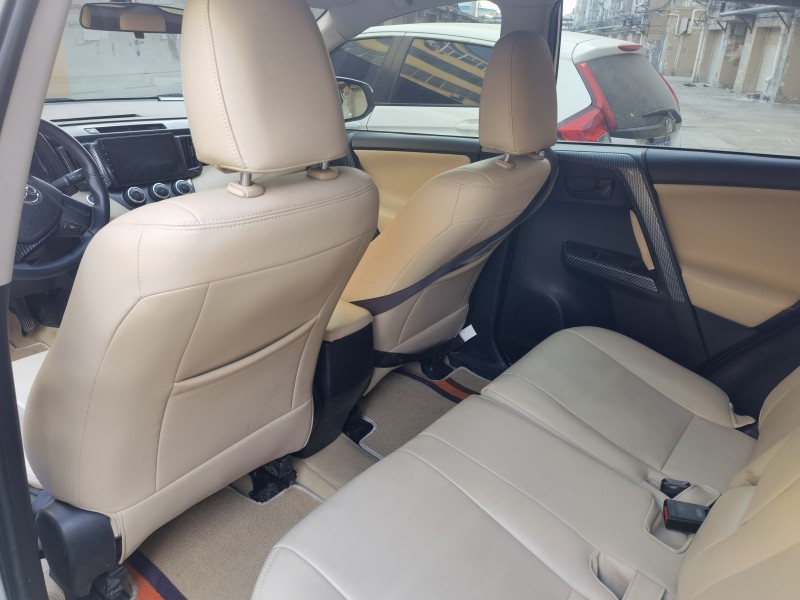 衡水14年豐田RAV4榮放4