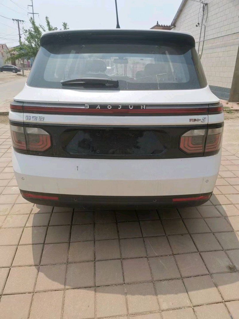 滄州21年寶駿rm54