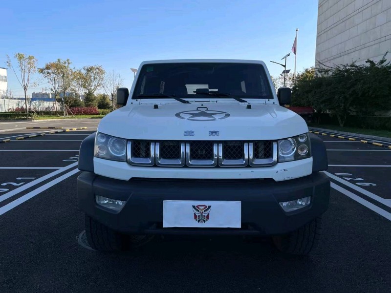 唐山17年北京BJ401