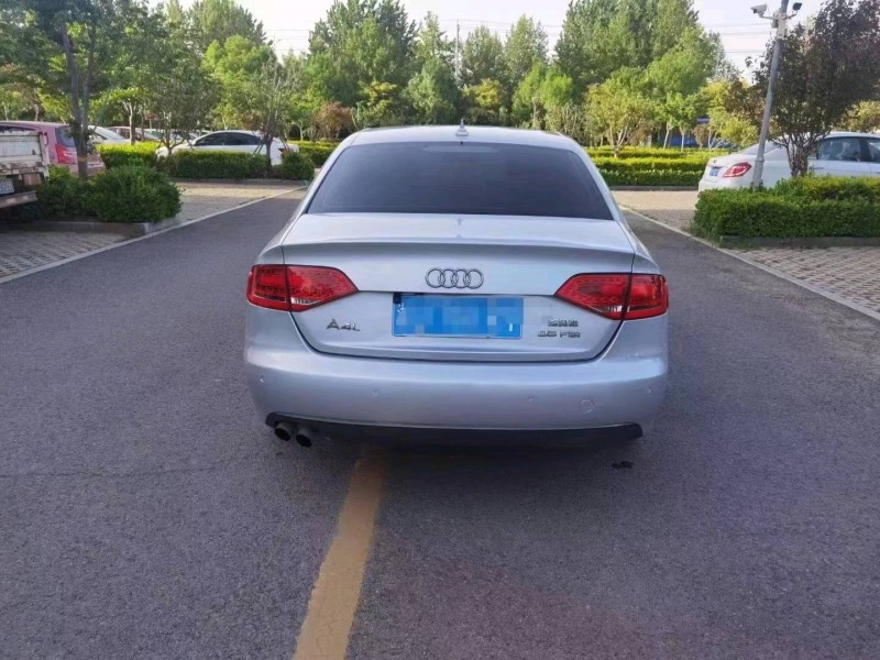 濰坊12年奧迪A4L9