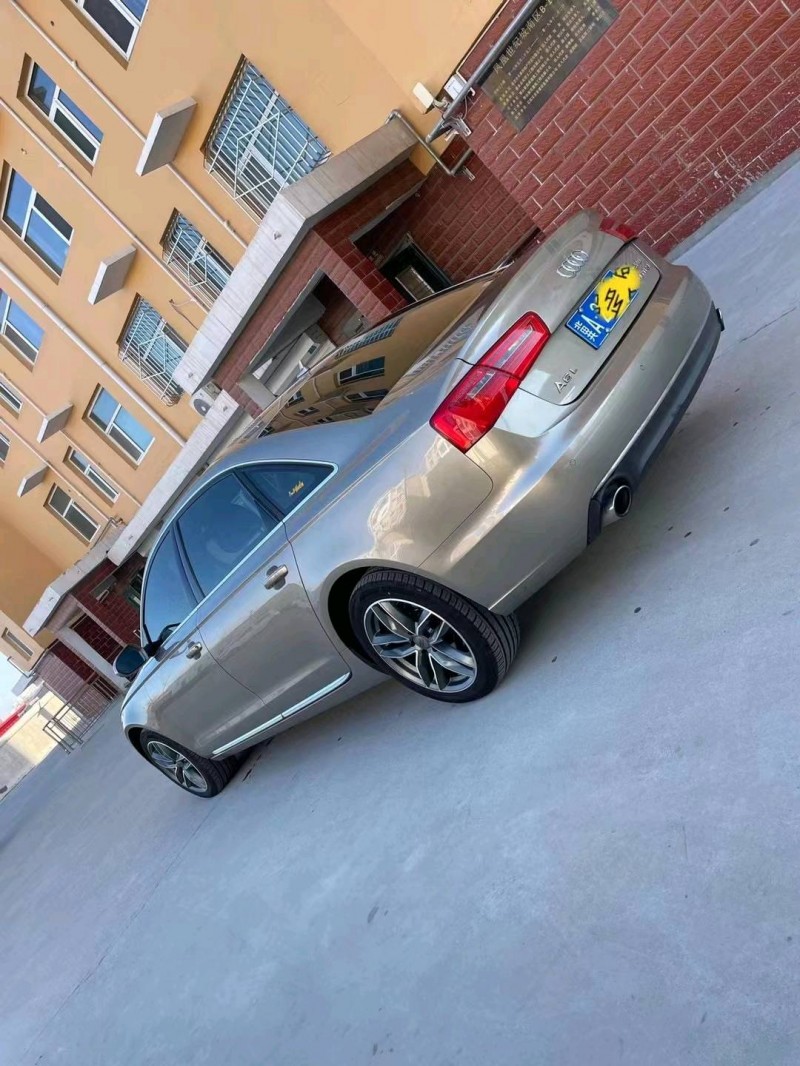 邢臺13年奧迪A6L3