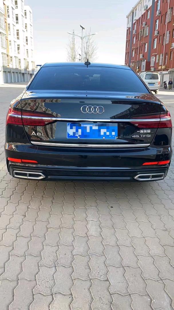 滄州19年奧迪A6L2