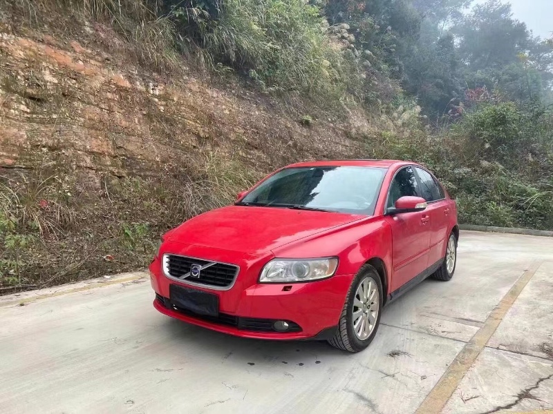 河池09年沃爾沃S402